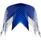 Visera TROY LEE DESIGNS GP Pro - Segment Azul - motoscamaralweb.com