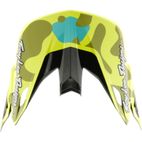 Visera TROY LEE DESIGNS SE5 Composite - Myth Pumice - motoscamaralweb.com