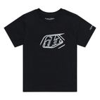 Camiseta TROY LEE DESIGNS Badge - negro - motoscamaralweb.com