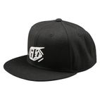 Gorra TROY LEE DESIGNS Flat Bill Snapback Badge - motoscamaralweb.com