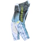 Pantalón TROY LEE DESIGNS GP Pro - Framework Carbon/Gris - motoscamaralweb.com