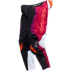 Pantalón TROY LEE DESIGNS SE Ultra - Vision Negro/fuschia - motoscamaralweb.com