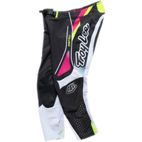 Pantalón TROY LEE DESIGNS SE Pro - Salvo Negro/Blanco - motoscamaralweb.com