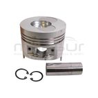 PISTÓN SIN AROS YANMAR L100 (86mm) - motoscamaralweb.com