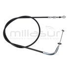 CABLE MARCHAS HONDA HRD536 1210 + 1090mm - motoscamaralweb.com