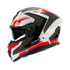Casco Integral A618 SPACE Fibra ECE 22-06 | Motos Camaral