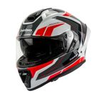 Casco Integral A618 SPACE Fibra ECE 22-06 | Motos Camaral
