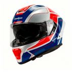 Casco Integral A618 FORCE Fibra Vidrio | Motos Camaral