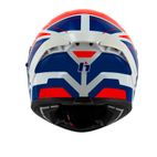 Casco Integral A618 FORCE Fibra Vidrio | Motos Camaral