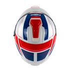 Casco Integral A618 FORCE Fibra Vidrio | Motos Camaral