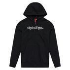 Sudadera con capucha TROY LEE DESIGNS Zip Up Signature - negro - motoscamaralweb.com