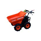 CARRETILLA RUEDAS 4x4 CON MOTOR 6.5HP ANOVA 3+1 - motoscamaralweb.com