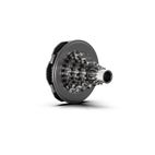 Conjunto de árbol múltiple con empalmes flexibles MALOSSI - motoscamaralweb.com