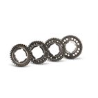 Conjunto de ruedas dentadas Z 55/40/37/36 para cambio Vespa MALOSSI - motoscamaralweb.com