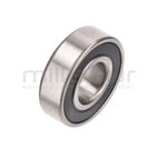 RODAMIENTO MOTOR LADO BOMBA 6204RZ 20x47x14 CA24. CA50 (29) (2HP - 2019) - motoscamaralweb.com