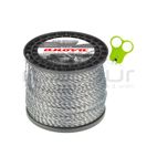 NYLON ANOVA CYCLONE BAJO RUIDO BOBINA 5.0mm x 80 - motoscamaralweb.com