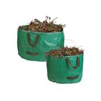 SACO PARA DESECHOS DE JARDIN 650 X 750 mm - motoscamaralweb.com