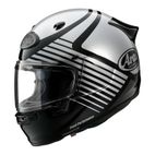 Casco ARAI Quantic - Flight Grey - motoscamaralweb.com