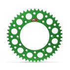 Corona RENTHAL aluminio ultraligera autolimpiable 112U - Paso 520 - motoscamaralweb.com