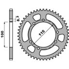 Corona PBR aluminio ultra-light 4502 - 428 - motoscamaralweb.com