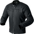Chaqueta textil RST RST Brixton D3O - negro - motoscamaralweb.com