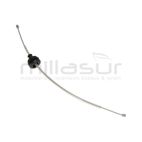 CABLE ACELERADOR 189MM ADAPTABLE A HUSQVARNA - motoscamaralweb.com