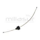 CABLE ACELERADOR 189MM ADAPTABLE A HUSQVARNA - motoscamaralweb.com