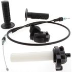 Kit puños Bihr con acelerador Vortex LTR450 '06- motoscamaralweb.com