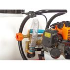 CARRETILLA PULVERIZADOR 100L BOMBA ANOVA 2T 26cc - motoscamaralweb.com
