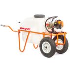 CARRETILLA PULV. (2 rueda) 100L BOMBA ANOVA 2T26cc - motoscamaralweb.com