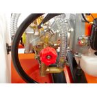 CARRETILLA PULV. (2 rueda) 100L BOMBA ANOVA 2T26cc - motoscamaralweb.com