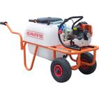 CARRETILLA PULVERIZADOR 50L BOMBA ANOVA 2T 26cc - motoscamaralweb.com
