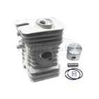 CILINDRO COMPLETO HUSQVARNA 240R. 40 - JONSERED 2041 (39mm) - motoscamaralweb.com