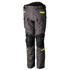 Pantalón textil RST Endurance CE hombre - Grafito / Amarillo Flúor - motoscamaralweb.com