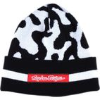 Gorro TROY LEE DESIGNS Flow Camo - negro/blanco - motoscamaralweb.com