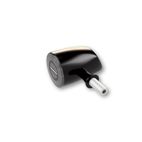 Piloto trasero/intermitente LED HIGHSIDER pro Rocket Classic - 3en1 - homologado E - negro/ahumado - par - motoscamaralweb.com