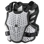 Peto infantil TROY LEE DESIGNS Rockfight - Blanco - motoscamaralweb.com