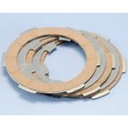 Kit de discos + separadores de embrague POLINI - motoscamaralweb.com