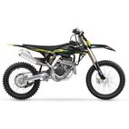 Kit adhesivos BLACKBIRD Dream Graphic 5 - motoscamaralweb.com