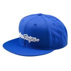 Gorra TROY LEE DESIGNS Flat Bill Snapback Signature - motoscamaralweb.com