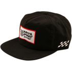 Gorra TROY LEE DESIGNS Unstructured Snapback Winners Circle - negro - motoscamaralweb.com
