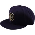 Gorra TROY LEE DESIGNS Flat Bill Snapback Imprint - Indigo - motoscamaralweb.com