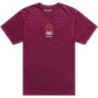 Camiseta TROY LEE DESIGNS Flame2 - Sangria - motoscamaralweb.com