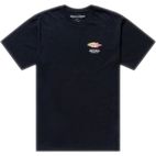 Camiseta TROY LEE DESIGNS Feather - negro - motoscamaralweb.com