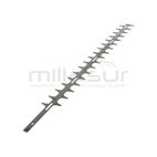 PEINE TANAKA THT210. THT2100 (696mm) - motoscamaralweb.com