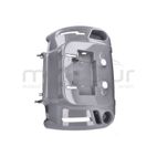 CARCASA CUBIERTA TRASERA ASIENTO TC98LH (28). TC108LH (31) - motoscamaralweb.com