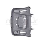 CARCASA CUBIERTA TRASERA ASIENTO TC98LH (28). TC108LH (31) - motoscamaralweb.com