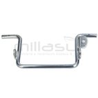EJE TRASERO SOPORTE CORTE TC92. TC102 (06 29) - motoscamaralweb.com