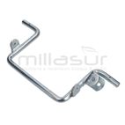 EJE TRASERO SOPORTE CORTE TC92. TC102 (06 29) - motoscamaralweb.com