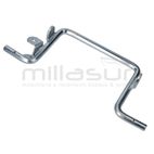 EJE TRASERO SOPORTE CORTE TC92. TC102 (06 29) - motoscamaralweb.com